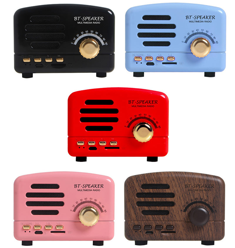 Radio Design Wireless Speaker