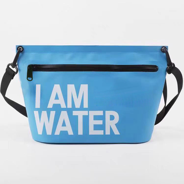 2.5L Foldable Crossbody Bag Waterproof Dry Bag