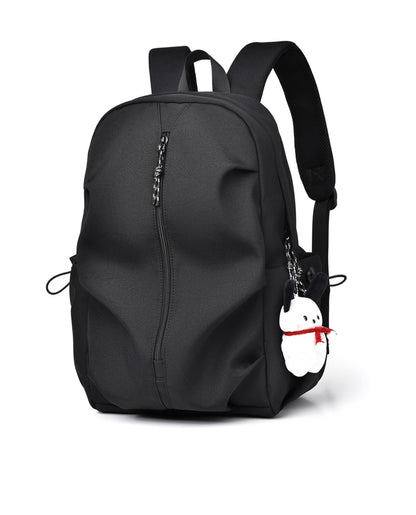 Student Backpacks Couple's Fashionable Lightweight Travel Bags