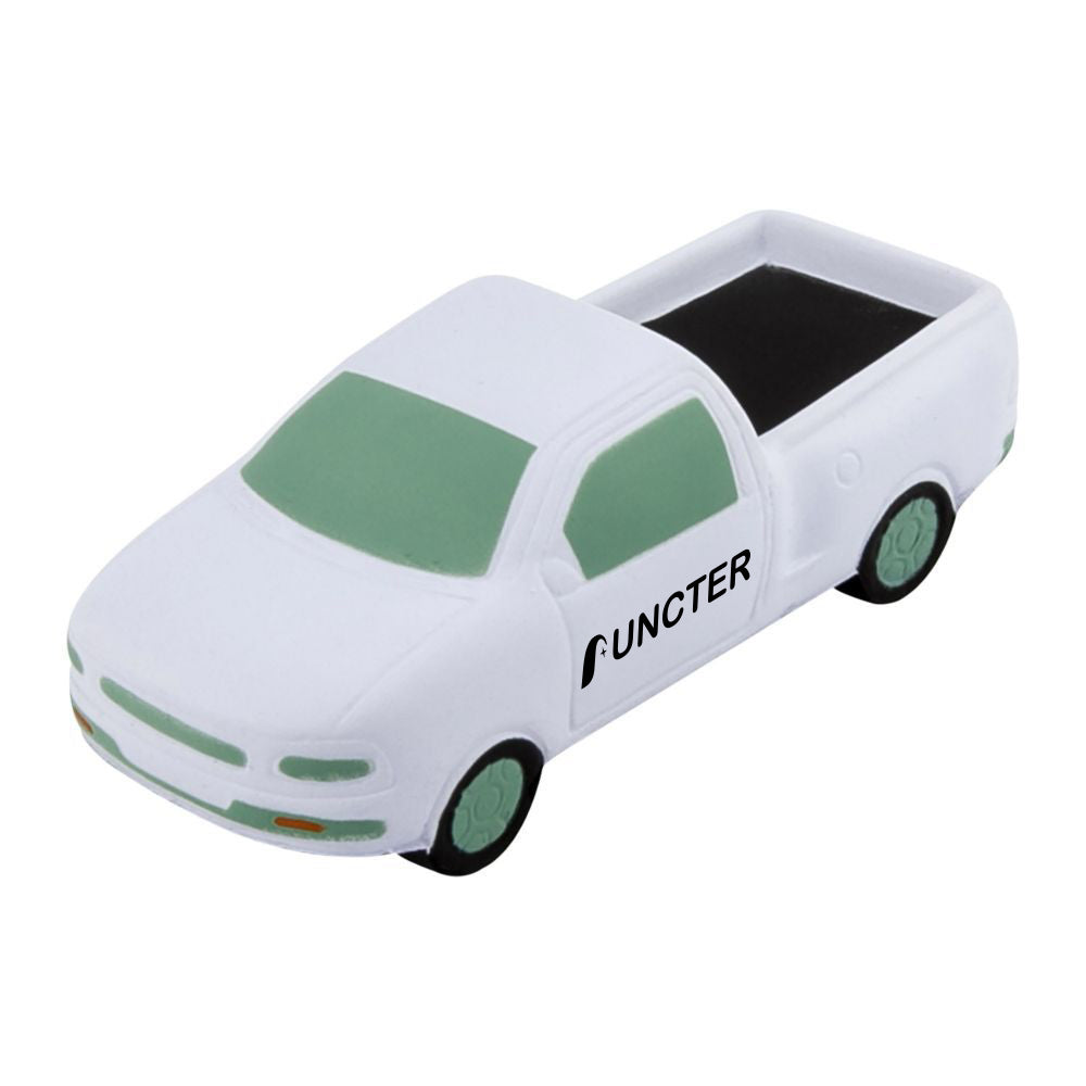Pickup Truck-Shaped Stress Reliever Ball