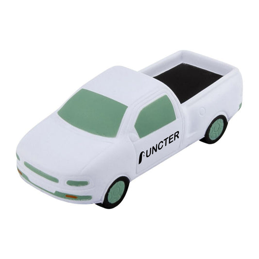 Pickup Truck-Shaped Stress Reliever Ball