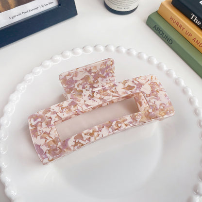 Creamy Floral Print