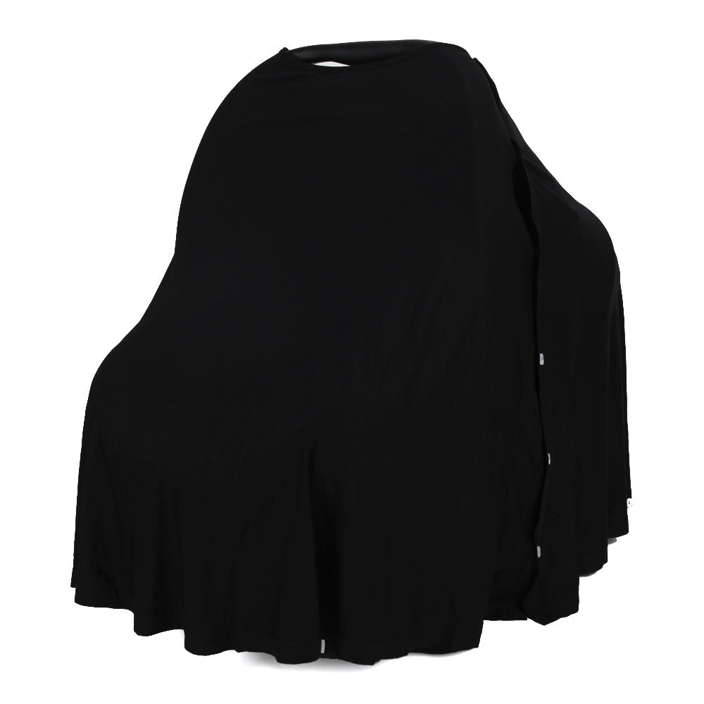 Nursing Cover Multi Use Cover for Baby Car Seat Canopy Shopping Cart Cover Stroller Cover