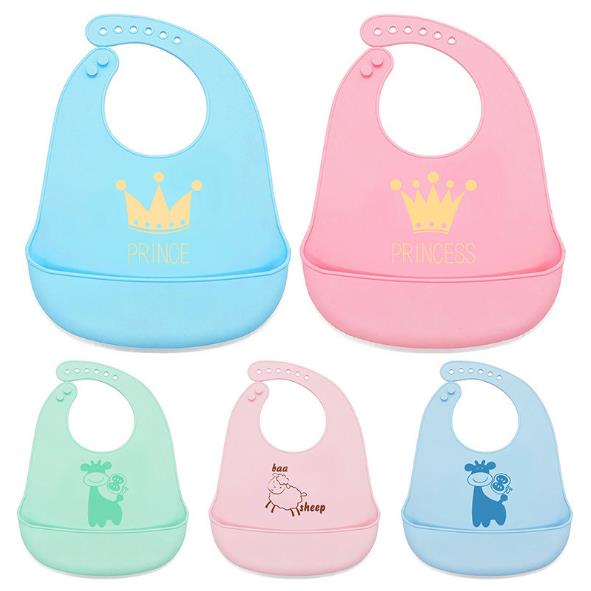 Child Silicone Bib