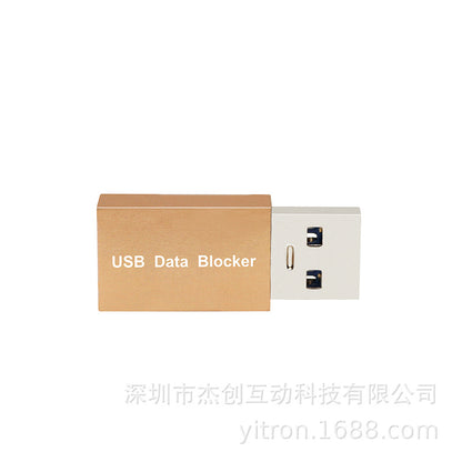USB-A to USB-A Data Blocker-Protect Against Juice Jacking
