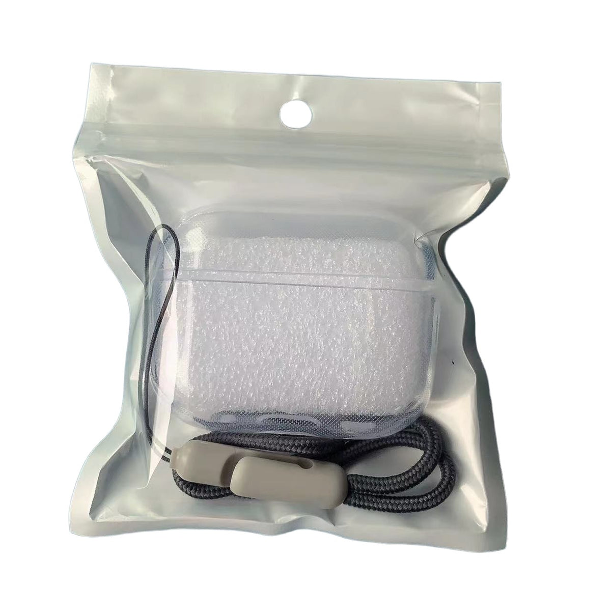 Soft Shell Nylon Rope Soft Shell Buckle Earphone Protective Cover Pro2 3/4/5 Gen