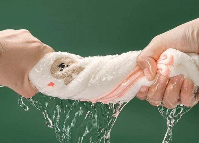 Newborn Baby Face Washcloths