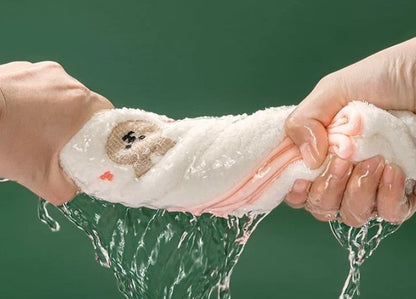 Newborn Baby Face Washcloths