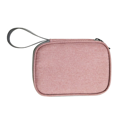 Water Resistant Travel Organizer Electronic Accessories Case(Small Size)