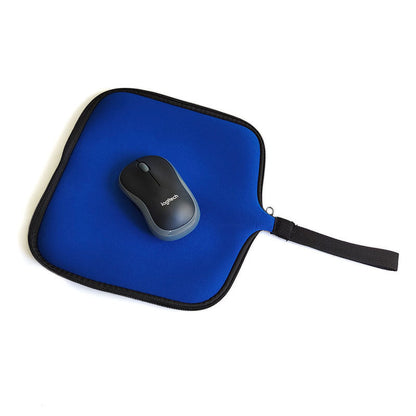 Portable Mouse Case Storage Bag Mouse Pad