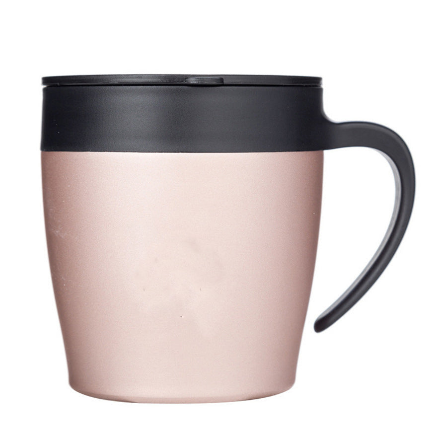 Stainless Steel Coffee Cup