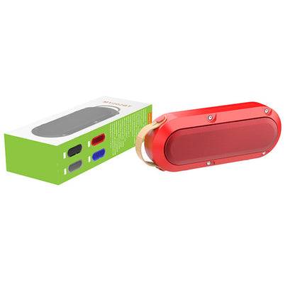 Outdoor Sport Stereo Dual Horn Wireless Speaker