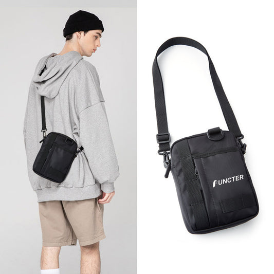 Oxford Crossbody Bag Shoulder Bag
