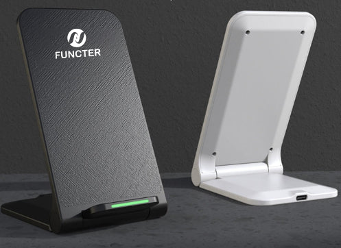 Foldable Wireless Charger Stand Dock
