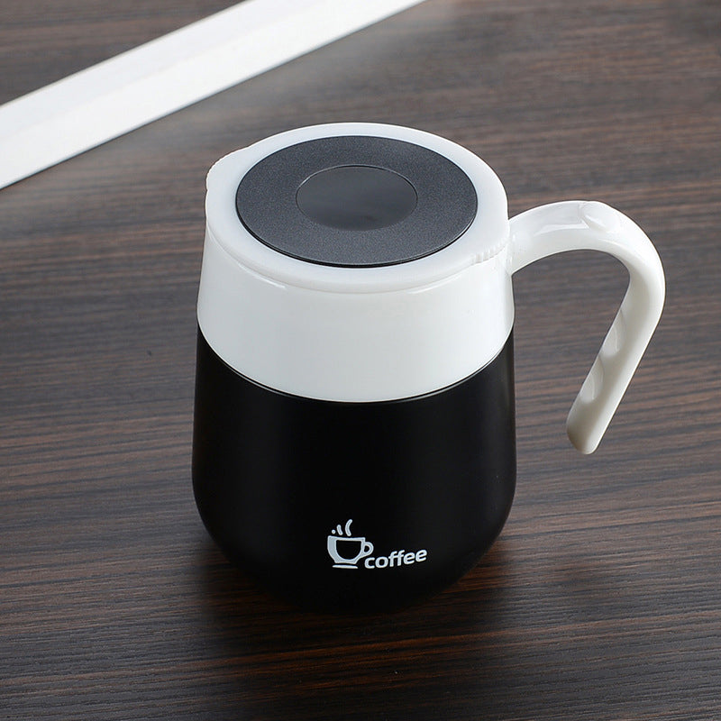 15 Oz./460ml Coffee Mug Vacuum Insulated Bottle Thermal Cup