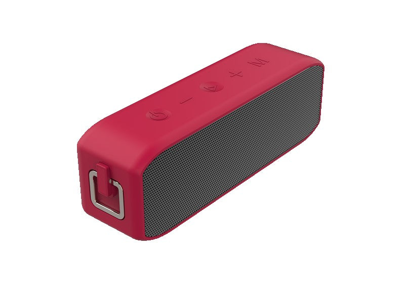 20W 2400 mAh IPX7 Water-resistance Square Wireless Speaker