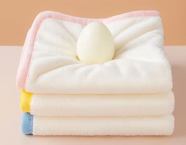 Newborn Baby Face Washcloths