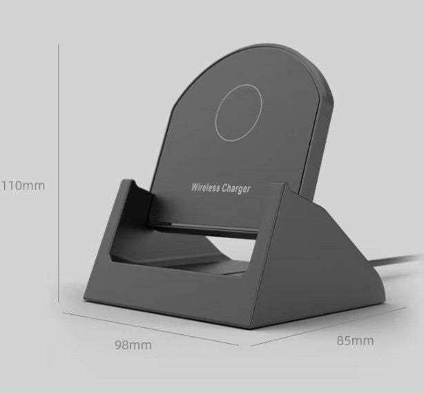 Magnet Foldable Wireless Fast Charger Stand Dock