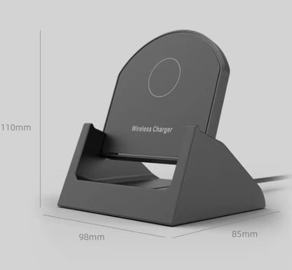 Magnet Foldable Wireless Fast Charger Stand Dock
