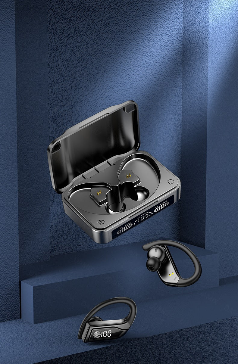 TWS Sports Earhook Business Earbuds