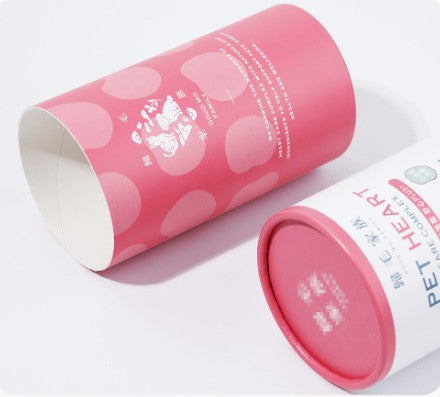 Kraft Paper Tube Gift Wrapping 8 x 3"