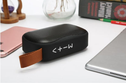 Mini Wireless USB Stereo Speaker