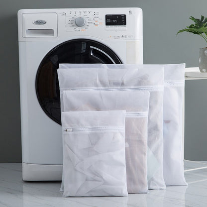 12x16" Zippered Fine Mesh Laundry Bags Laundry Wash Bags for Delicates-Digital Printing