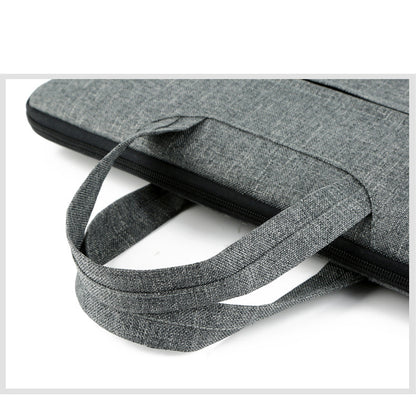 15" Laptop Bag Business Briefcase Business Bag Laptop Sleeve With Carrying Handle