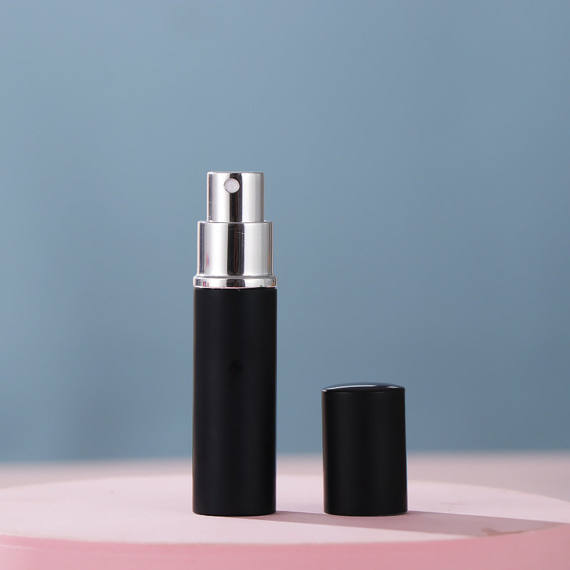 10ml Portable Mini Refillable Perfume Atomizer Perfume Spray Bottle Scent Pump Case
