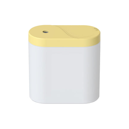 260ml Mini Portable USB Humidifier Cool Mist Humidifier W/Night Light For Bedroom Travel Office Home