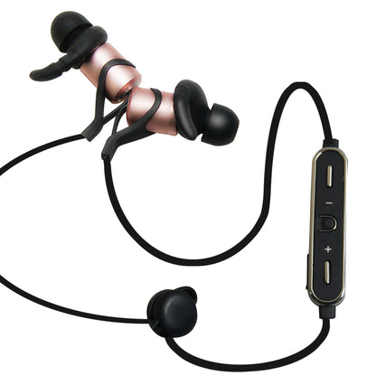 Sweatproof Wireless 4.1 Headset Aluminium Alloy