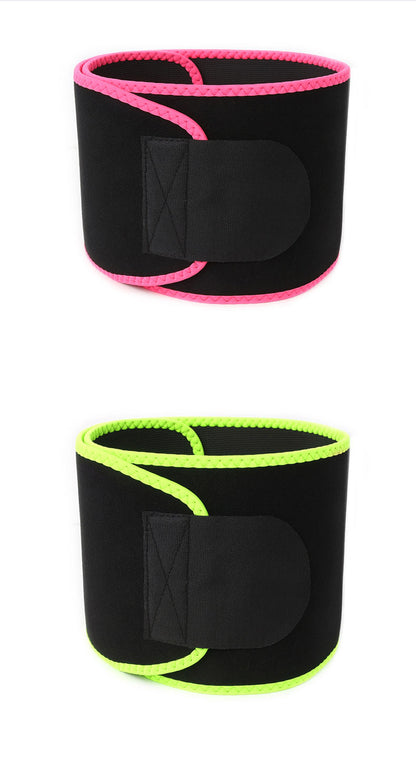 Small Size Waist Trainer for Women Breathable Waist Trimmer Belly Band Yoga Sport Girdle