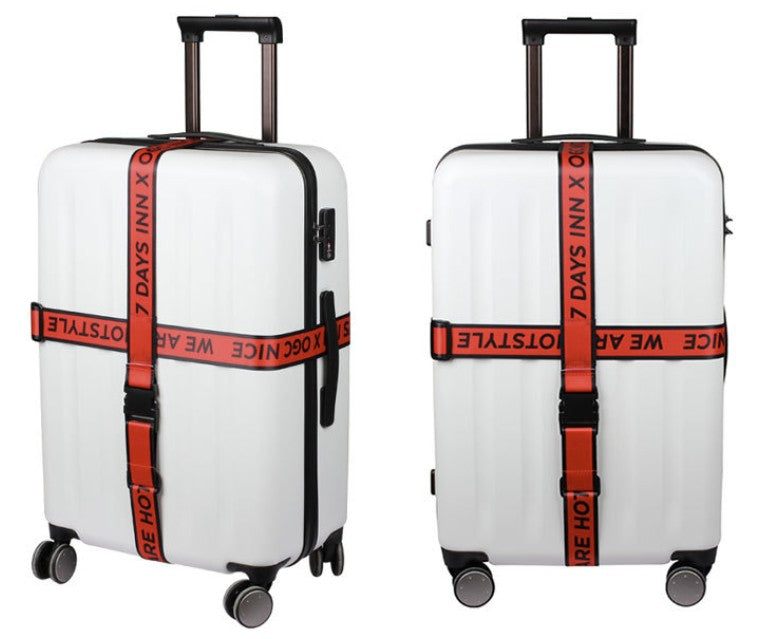 Custom Printed Adjustable Luggage Strap
