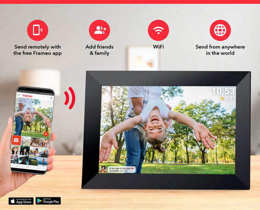 16GB 10.1'' Digital Photo Album