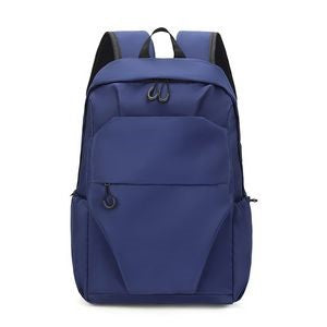 Casual Men's Travel Backpack with USB Charging Port