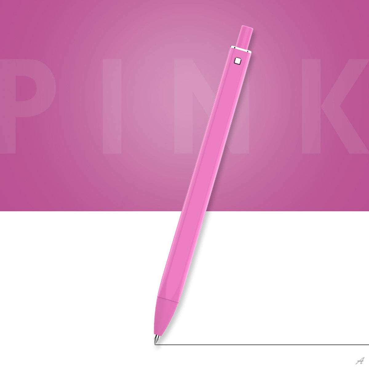 Ballpoint Pen 1.0mm Medium Point Comfortable Writing Pens