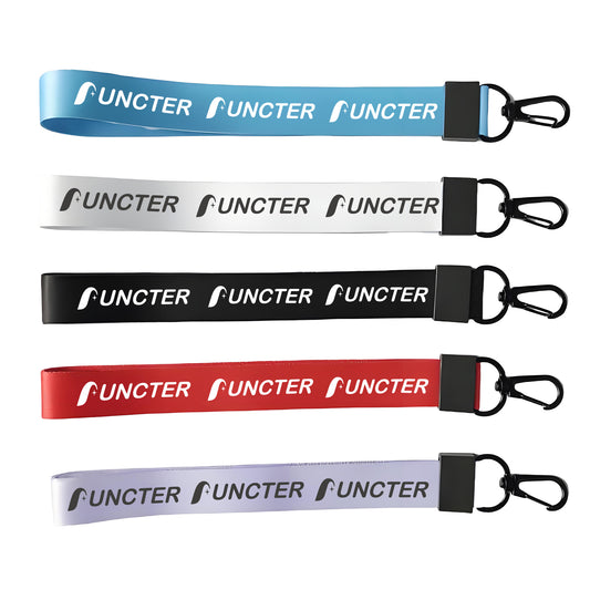 Phone Earbud Case Lanyard