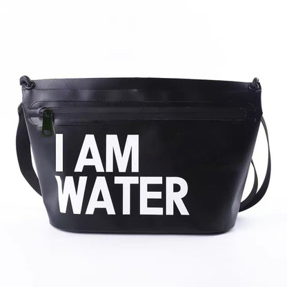 2.5L Foldable Crossbody Bag Waterproof Dry Bag