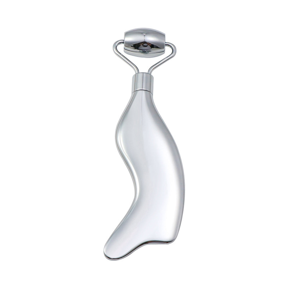 Metal Facial Massager Roller Gua Sha Facial Tools
