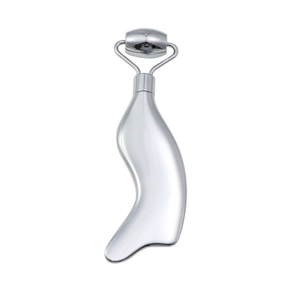 Metal Facial Massager Roller Gua Sha Facial Tools