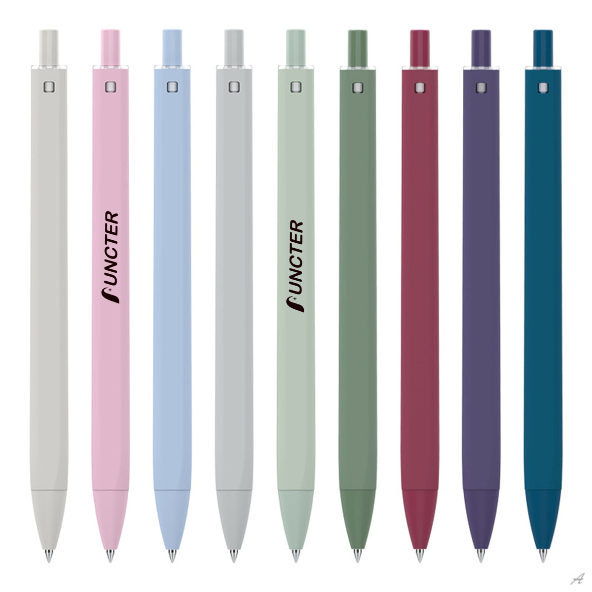 Ballpoint Pen 1.0mm Medium Point Comfortable Writing Pens