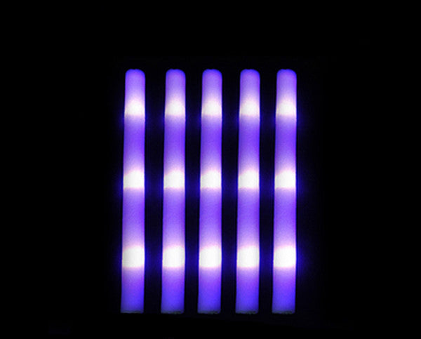 19" LED Foam Stick