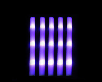 19" LED Foam Stick