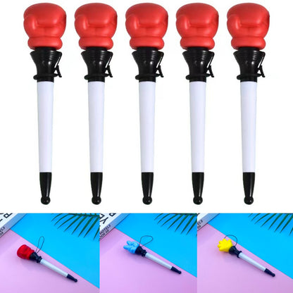 Creative Boxing Bounce Ballpoint Pen