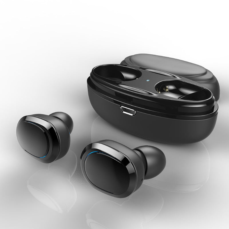 Earbuds w/Charger Box