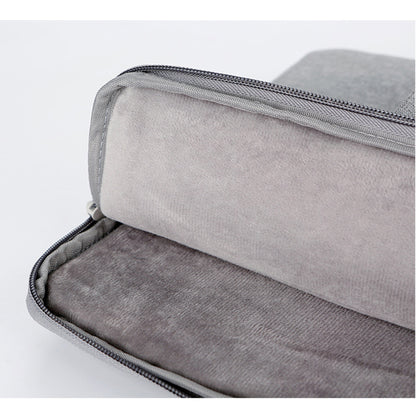 15.6" Laptop Sleeve Laptop Bag With Carrying Handle With Strap