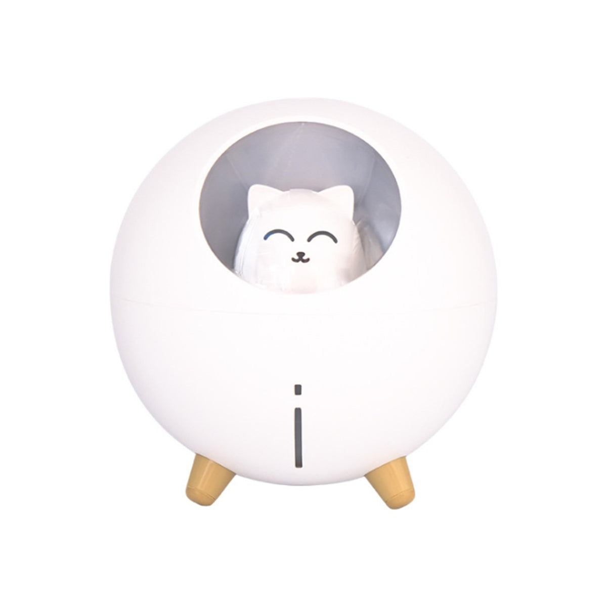 Mini Cute Cat Cool Mist Air Humidifier