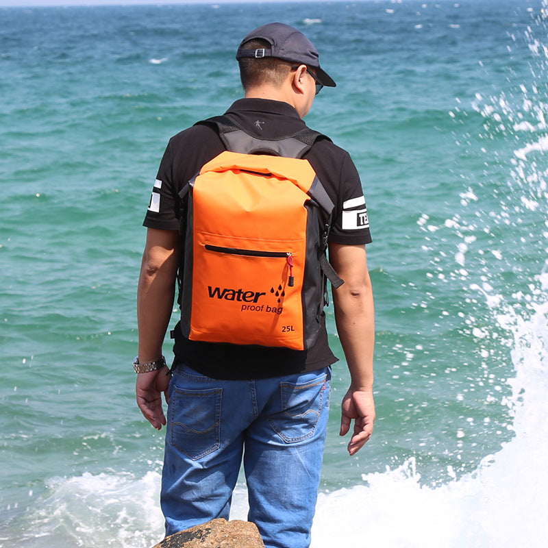 25L Sports & Travel Waterproof Backpack