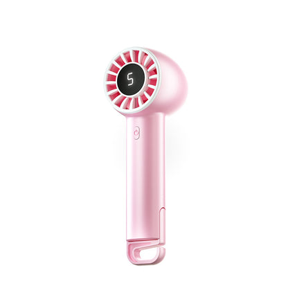 Mini Portable Handheld Fan Freezy Personal Fan Desk Fan