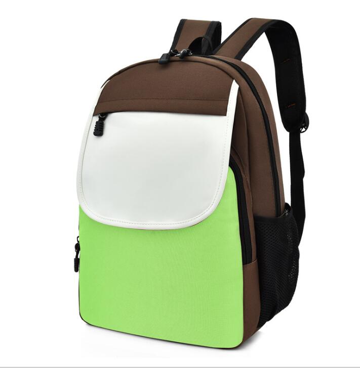 Brown/Green